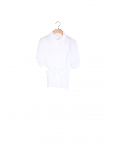 Chemise avec ceinture amovible commande en ligne