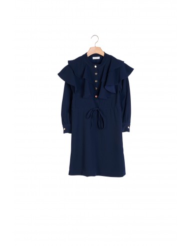 Robe avec volants oversize sélection de produits